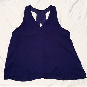 Banana Republic Blue Tank Top